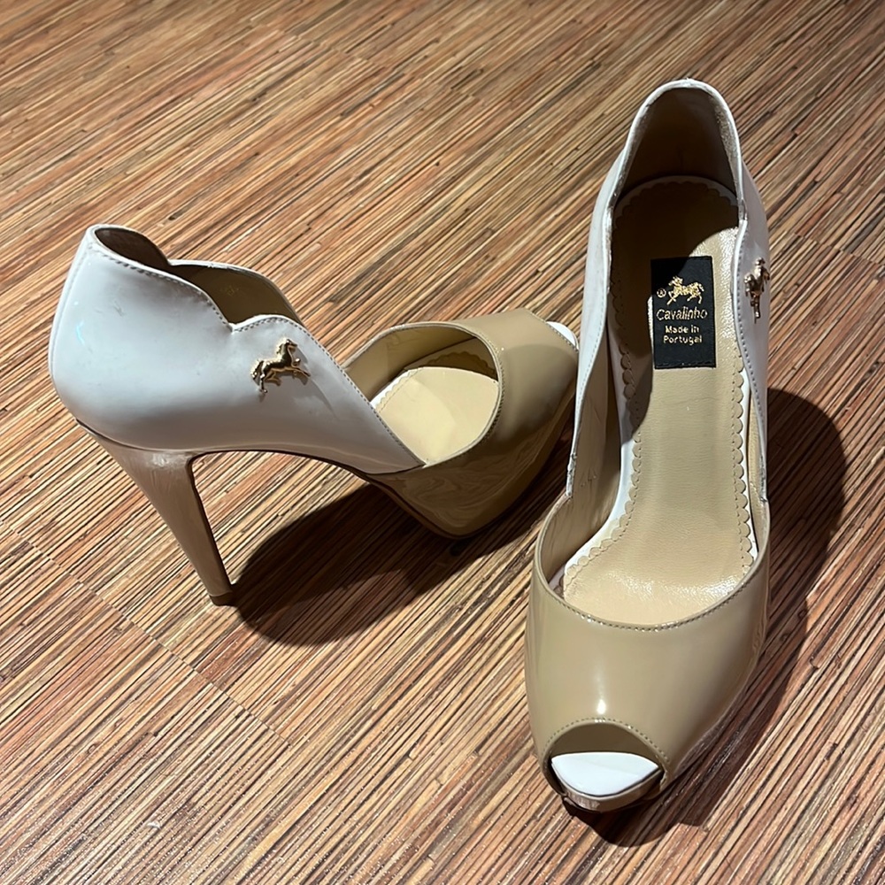 Cavalinho Heels